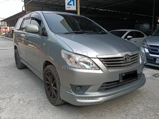 Toyota Innova