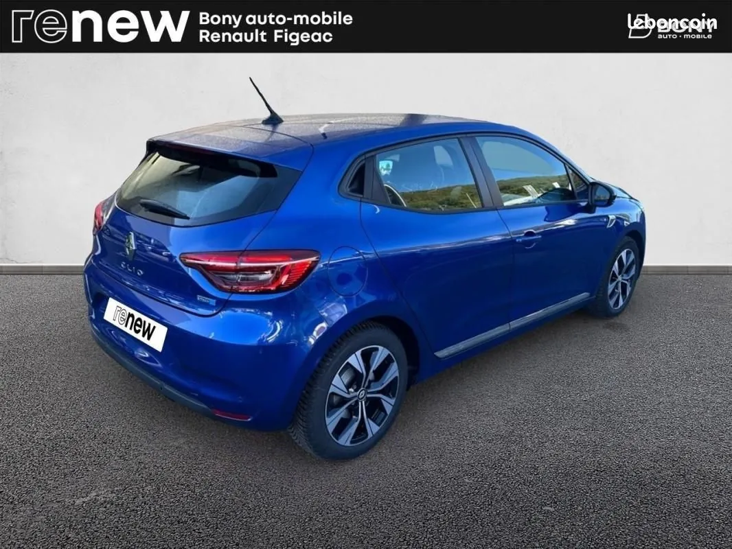 Renault Clio 2022 photo 4