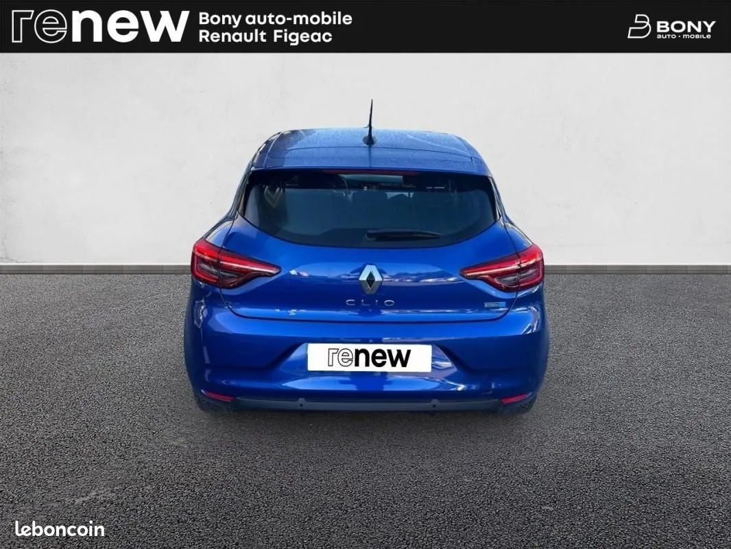 Renault Clio 2022 photo 5