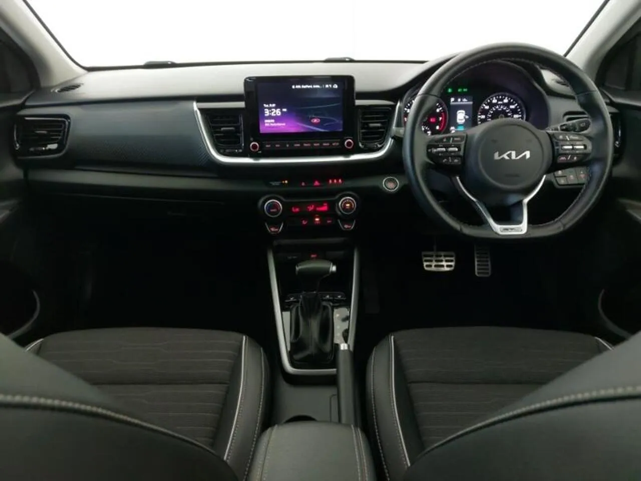 Kia Stonic 2023 photo 3