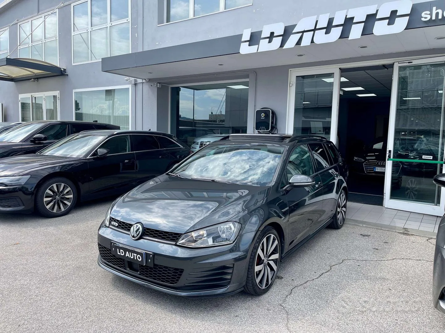 Volkswagen Golf 2016 photo 4