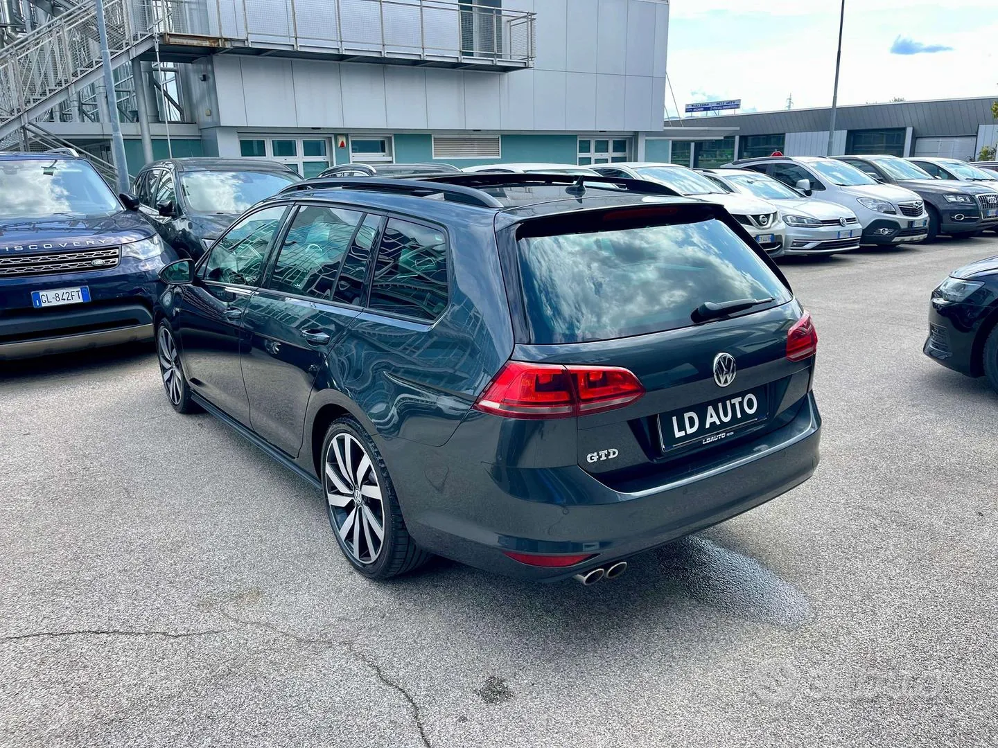 Volkswagen Golf 2016 photo 5