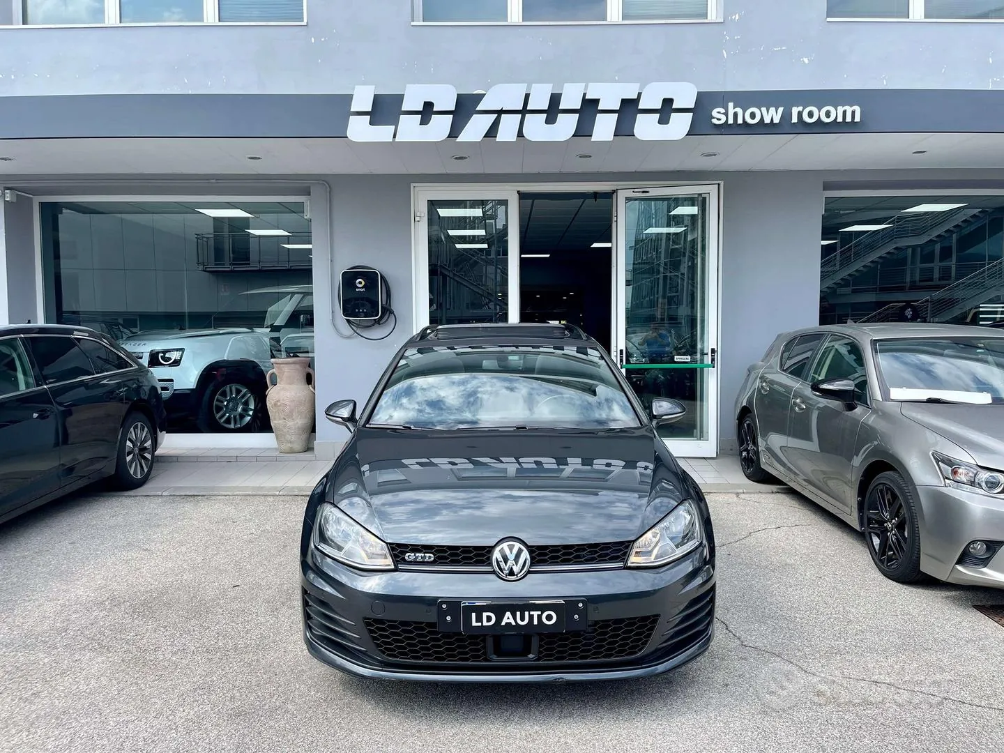Volkswagen Golf 2016 photo 3
