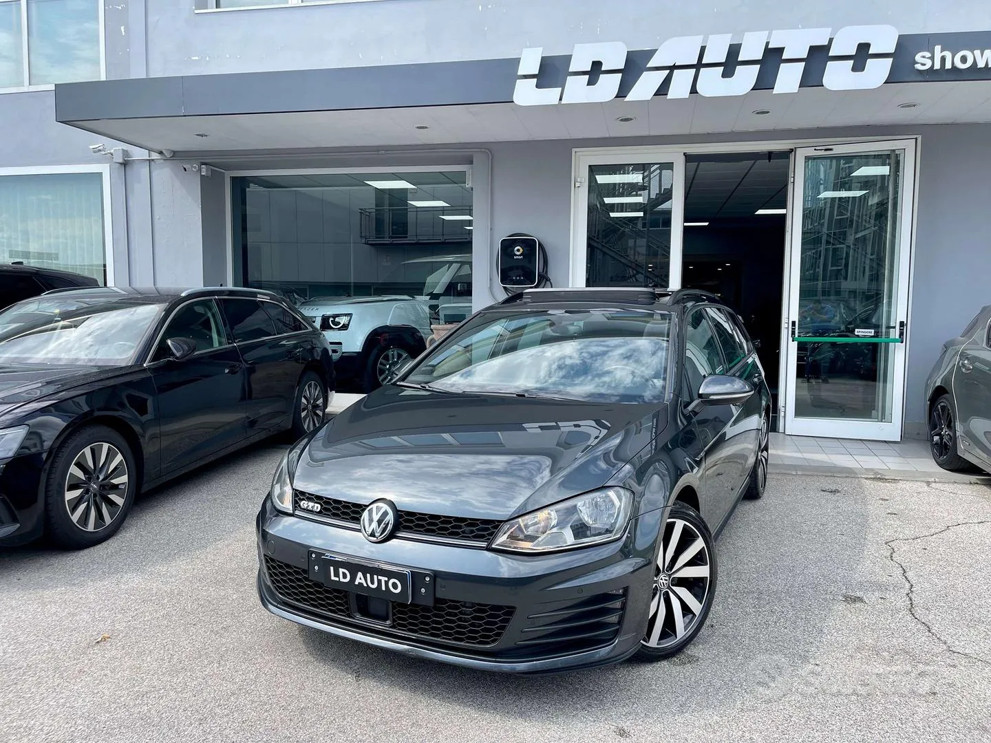 Volkswagen Golf 2016 photo 2