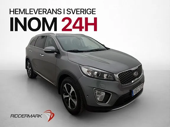 Kia Sorento 2016 photo 3