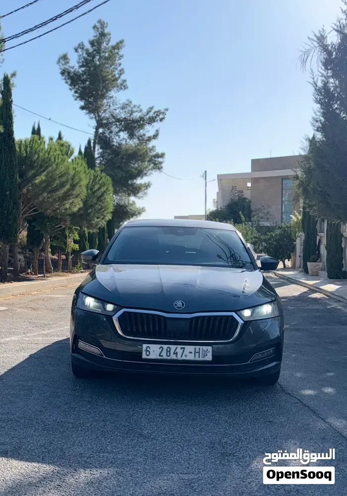 Skoda Octavia 2021 photo 3
