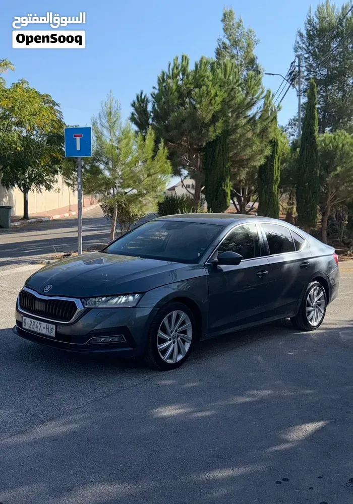 Skoda Octavia 2021 photo 2