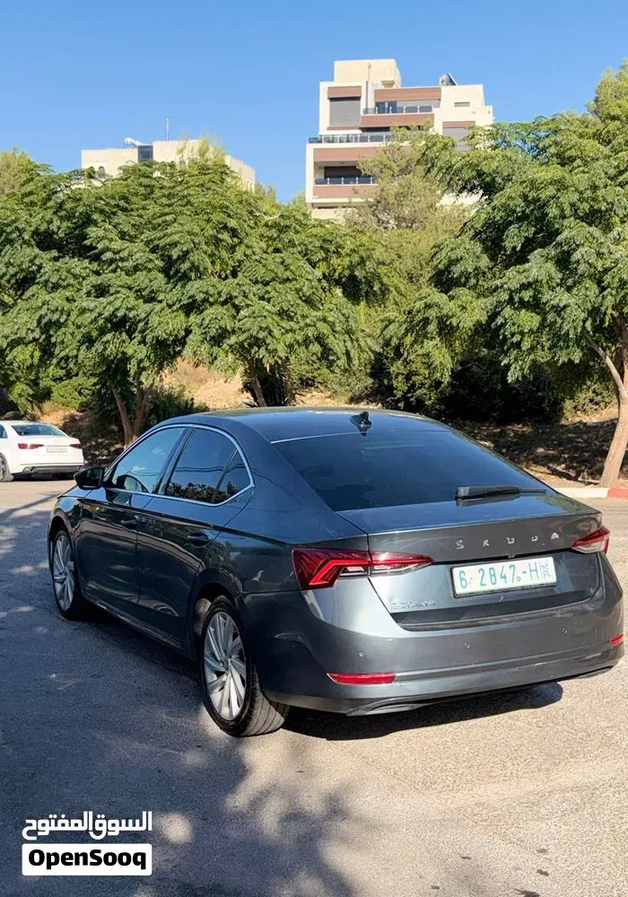 Skoda Octavia 2021 photo 4