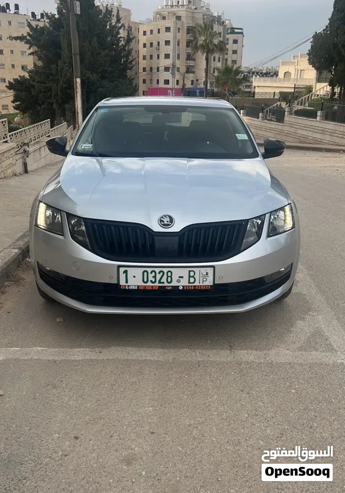 Skoda Octavia 2021 photo 5