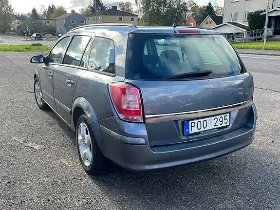 Opel Astra 2007 photo 4