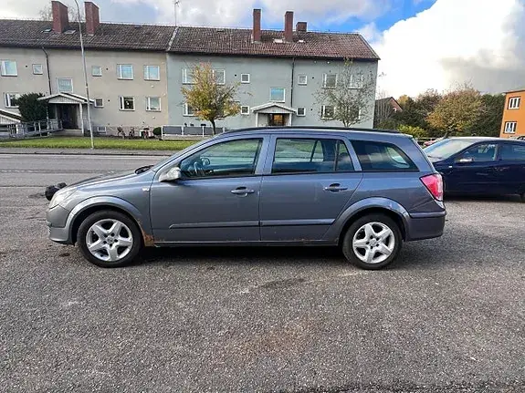 Opel Astra 2007 photo 5