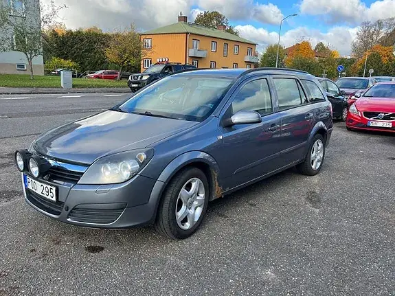 Opel Astra 2007 photo 3