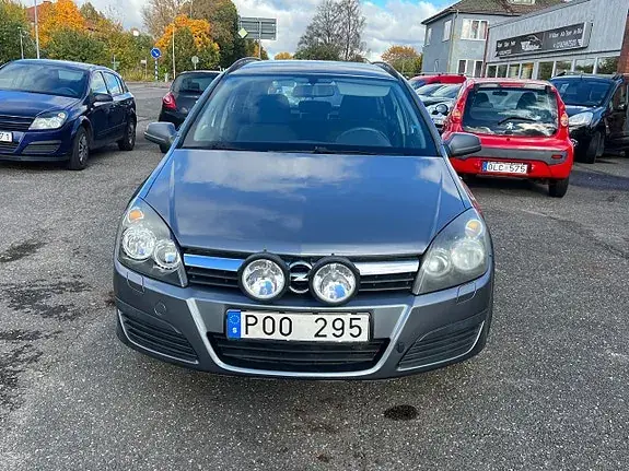 Opel Astra 2007 photo 2