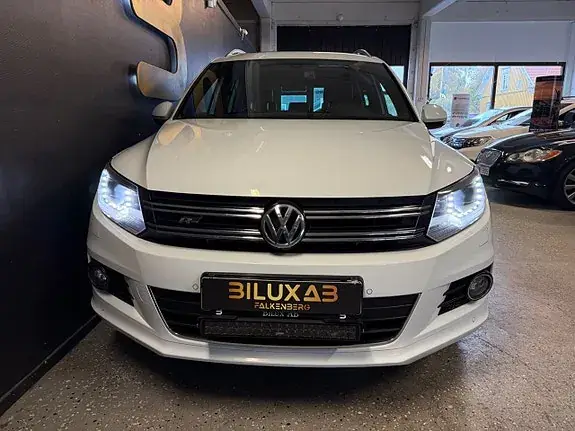 Volkswagen Tiguan 2016 photo 5