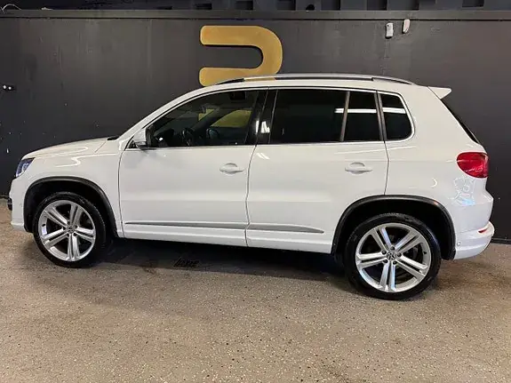 Volkswagen Tiguan 2016 photo 2