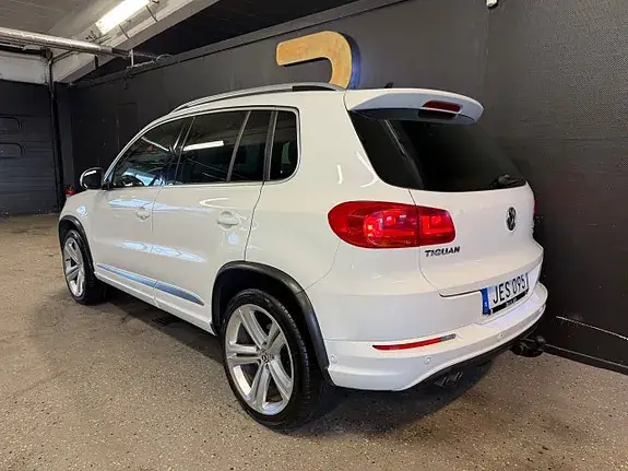 Volkswagen Tiguan 2016 photo 3