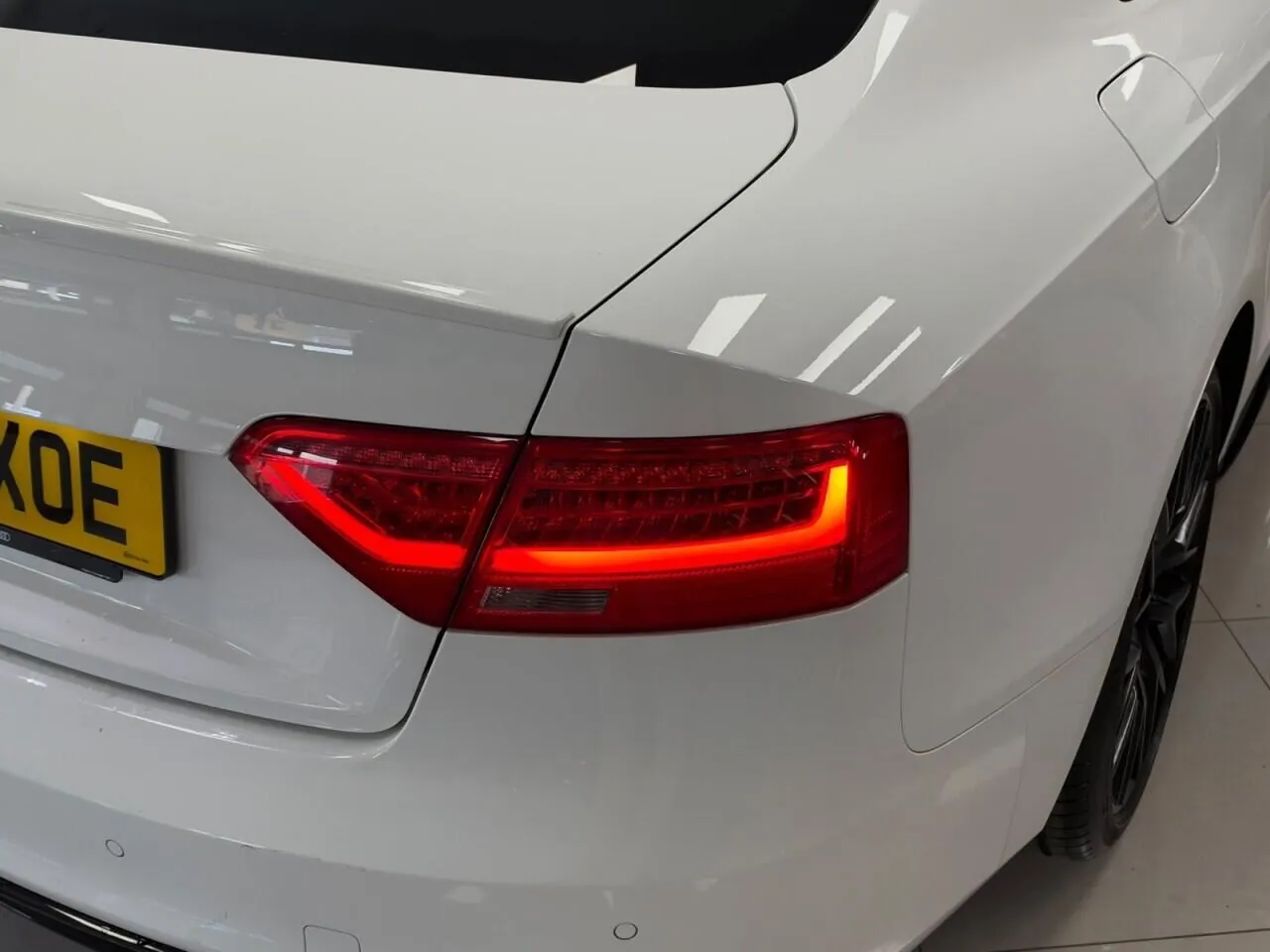 Audi A5 2015 photo 4