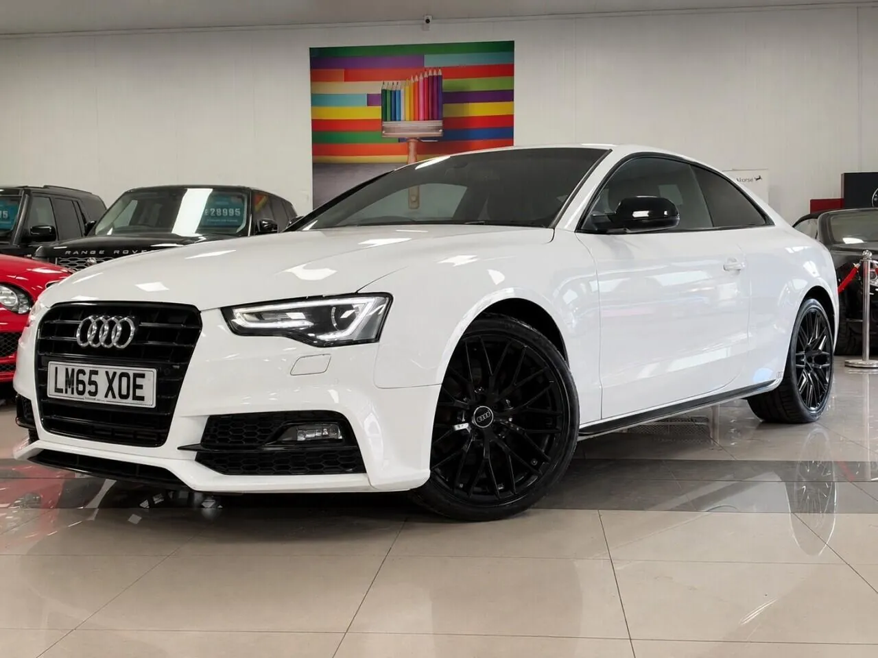 Audi A5