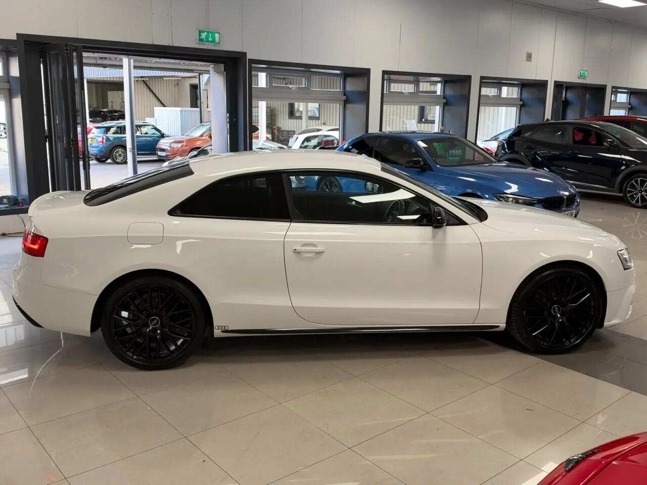 Audi A5 2015 photo 2