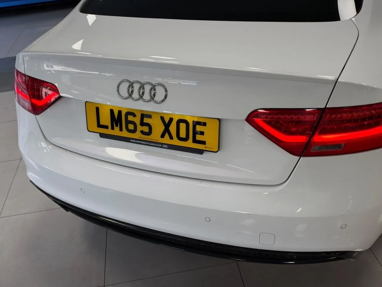 Audi A5 2015 photo 5