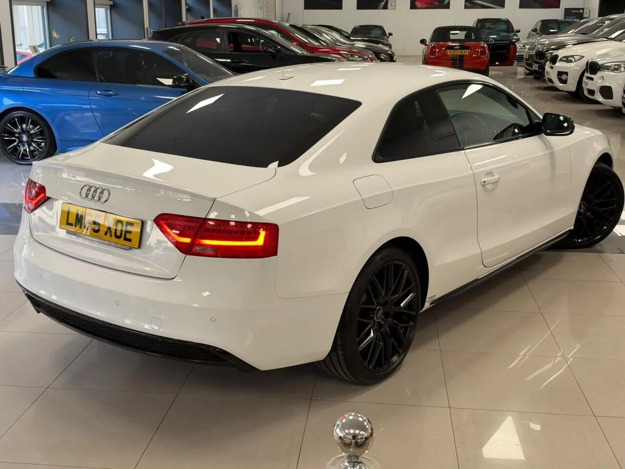 Audi A5 2015 photo 3