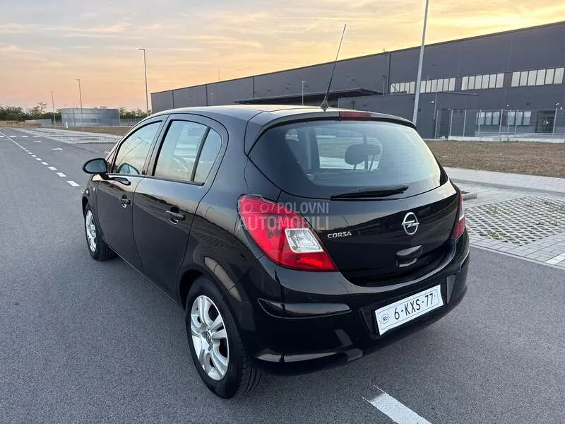 Opel Corsa D 2011 photo 5