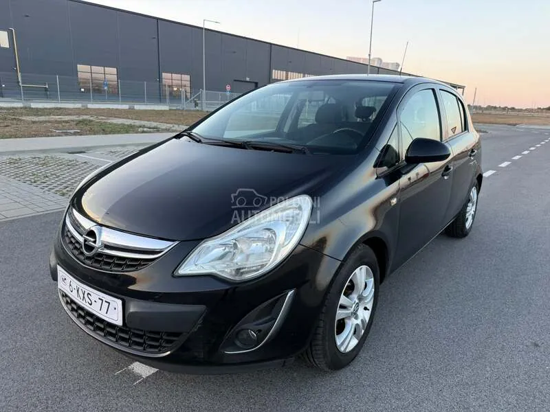 Opel Corsa D 2011 photo 3
