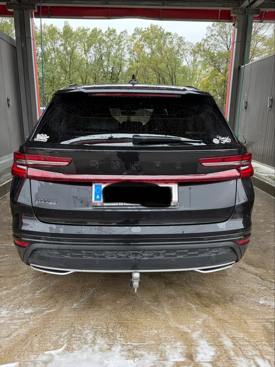 Skoda Kodiaq 2025 photo 3