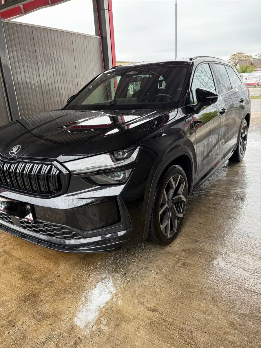 Skoda Kodiaq 2025 photo 2