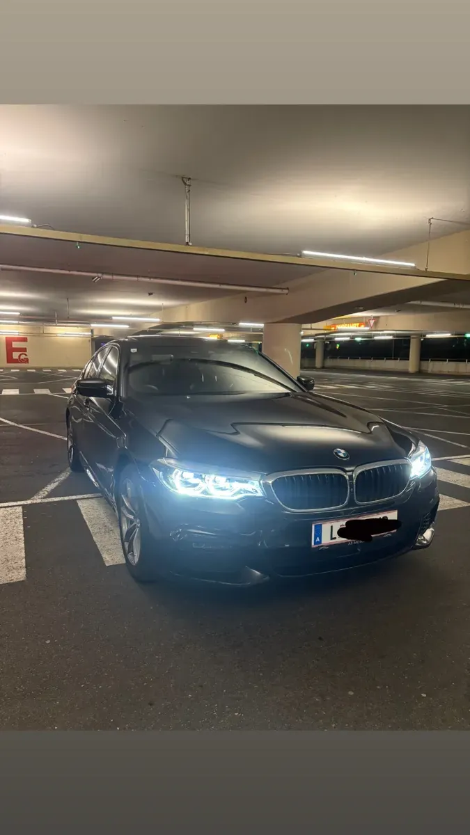 BMW 5Er-Reihe 530E 2019 photo 2