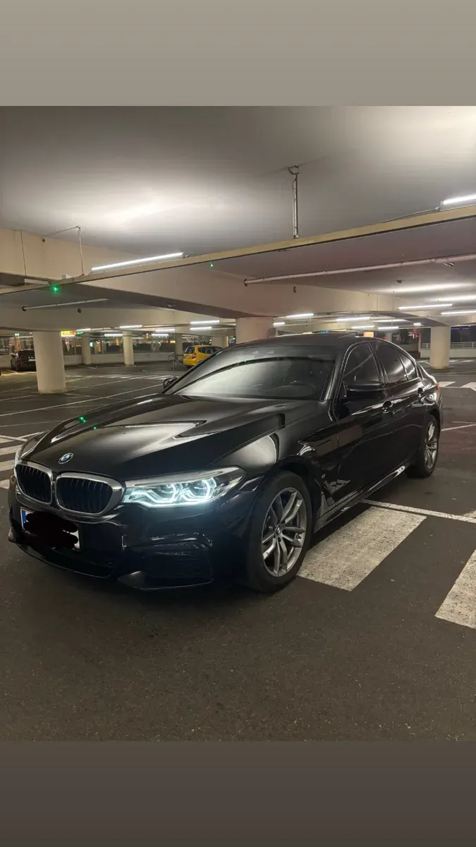 BMW 5Er-Reihe 530E