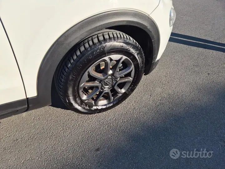 Fiat 500X 2017 photo 3