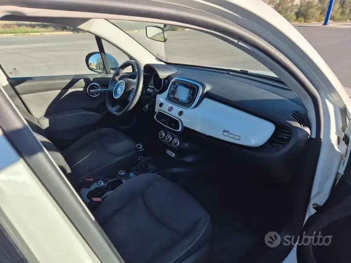 Fiat 500X 2017 photo 2