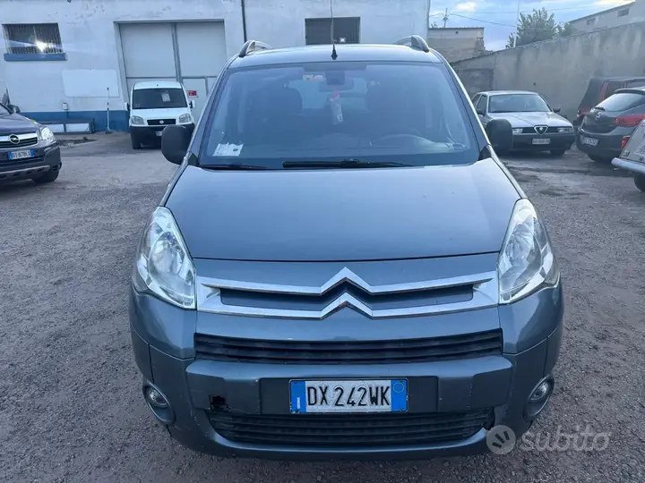 Citroen Berlingo 2009 photo 4