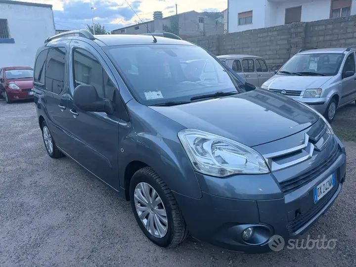 Citroen Berlingo 2009 photo 3