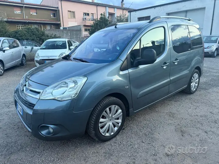 Citroen Berlingo 2009 photo 2