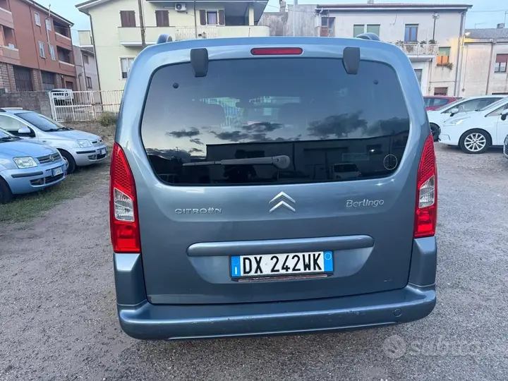 Citroen Berlingo 2009 photo 5