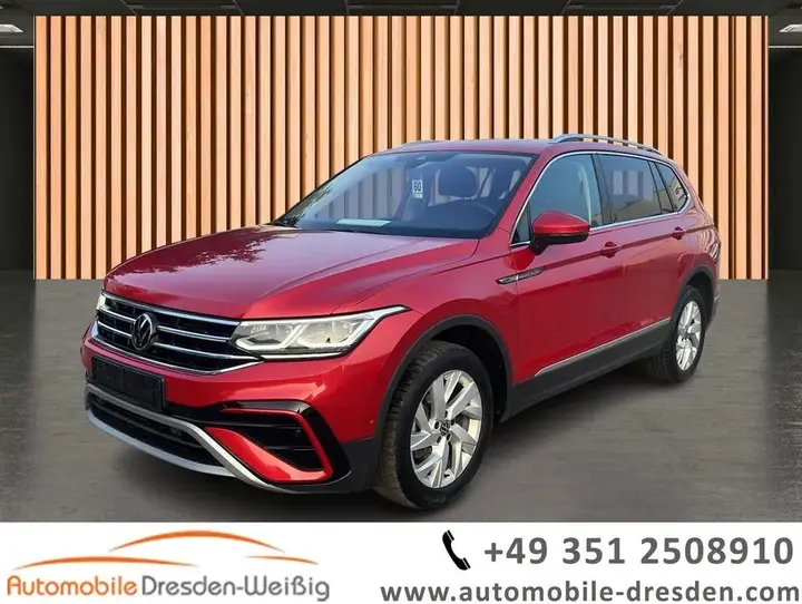 Volkswagen Tiguan Allspace