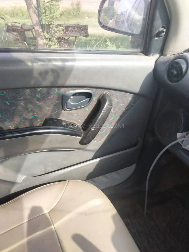 Hyundai Santro