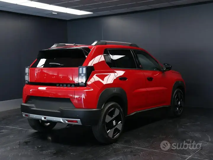 Fiat Grande Panda 2026 photo 3