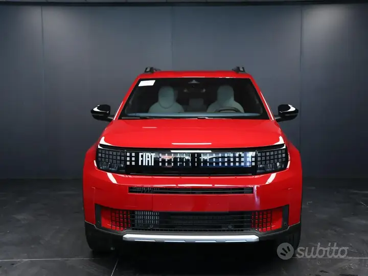 Fiat Grande Panda 2026 photo 2