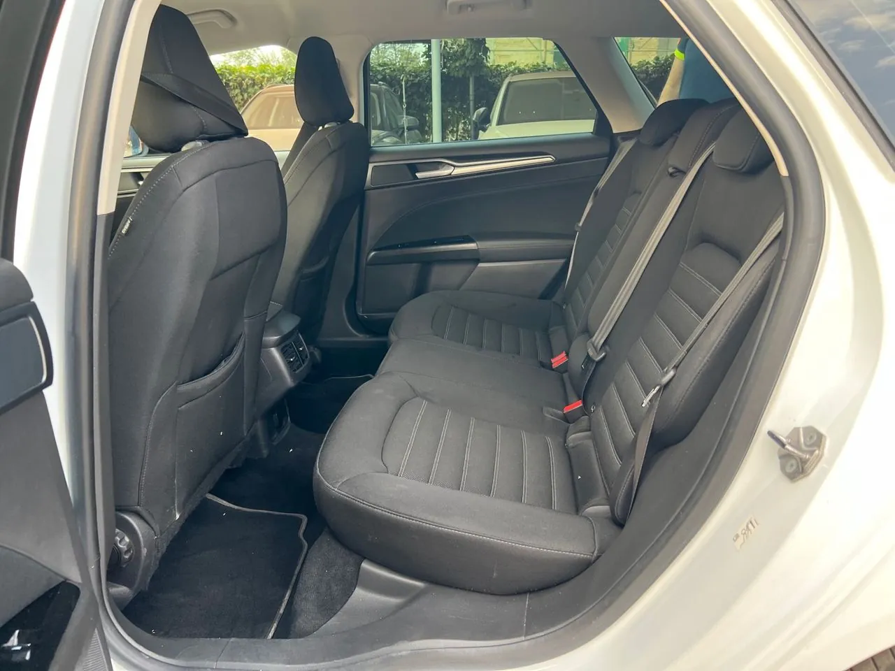 Ford Mondeo 2018 photo 5