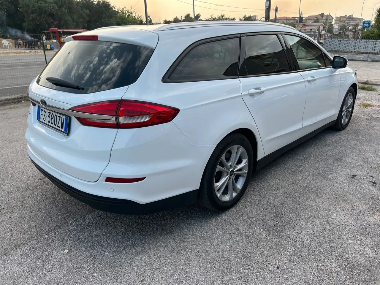 Ford Mondeo 2018 photo 3