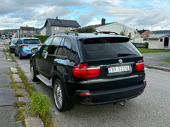 BMW X5 2007 photo 3