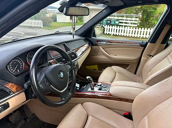 BMW X5 2007 photo 5