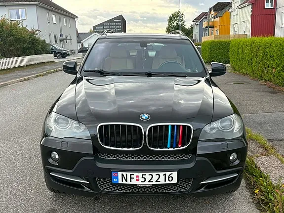 BMW X5 2007 photo 2