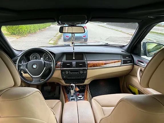 BMW X5 2007 photo 4