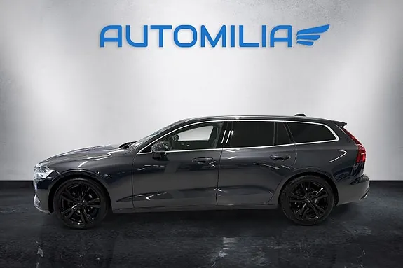 Volvo V60 2019 photo 4