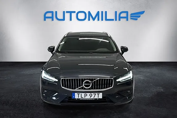 Volvo V60 2019 photo 3