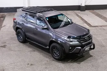 Toyota Fortuner 2019 photo 3